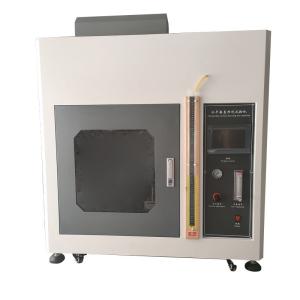 UL94 Horizontal And Vertical Flammability Tester