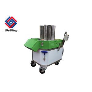 Multi - Function Vegetable Processing Equipment / Onion Cutting Machine Custom