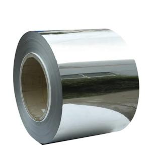 China ASTM SS434 S11790 10Cr17Mo SUS434 1.4113 Custom Metal Fabrication Stainless Steel Strip Coil on sale