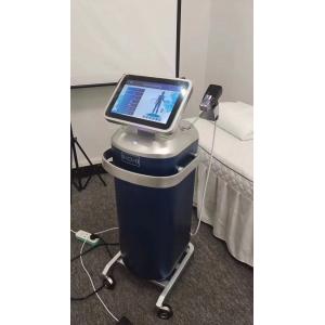 4MHz Skin Care Machine 300W RF Fractional Microneedling Machine Standing