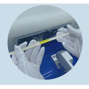 Automatic Feeder Tape Splicing Machine For 8-24 Mm Width Paper And Embossed