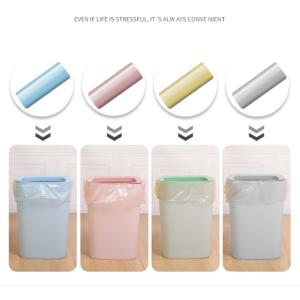 Multipurpose Trash Can Liner Custom Order for HDPE/LDPE/LLDPE Garbage Bags in