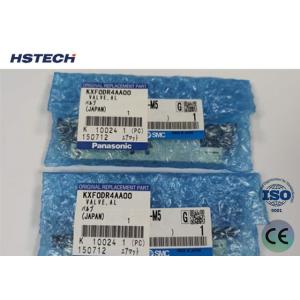 Aluminum Panasonic Solenoid Valve for Panasonic Pick And Place Machine