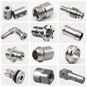 Custom CNC Precision Parts CNC Machining Milling Turning Metal Parts Tolerance