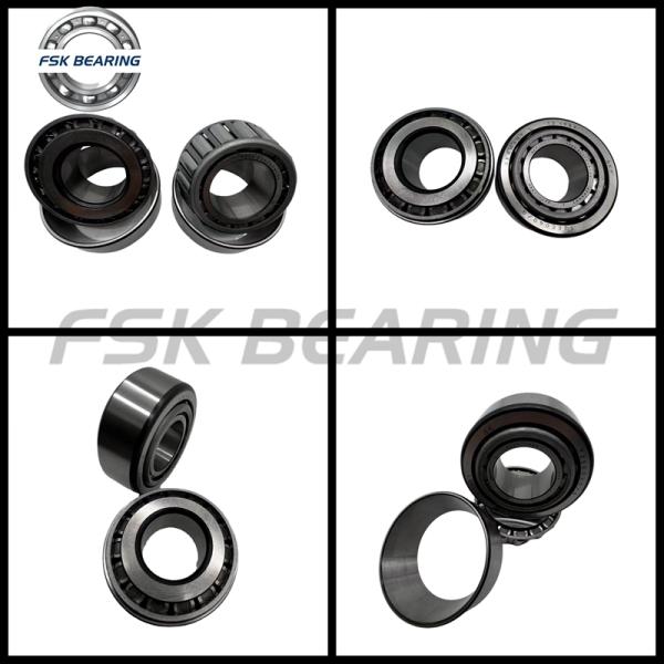Gcr15 Chrome Steel VKHB 2401 S VKHB 2070 Rear Wheel Bearing 50*110*42.25mm High Speed For MAN