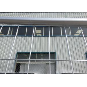 Horizontal tube diameter: 38mm Vertical tube diameter: 38mm Round Top Temporary