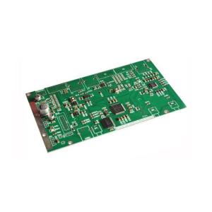 Amplifier Audio SMT PCBA Boards , SMT Electronic Assembly ISO9001 Approval