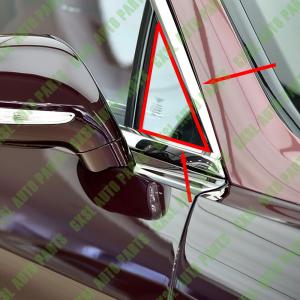 For Bentley Flying Spur 2014-2019 Front Right Car Window Small Angle Glass OEM