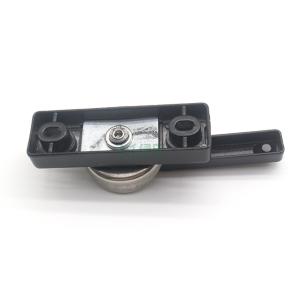 OEM Two Way Aluminum Crescent Locks Window Lock With Iron Hook