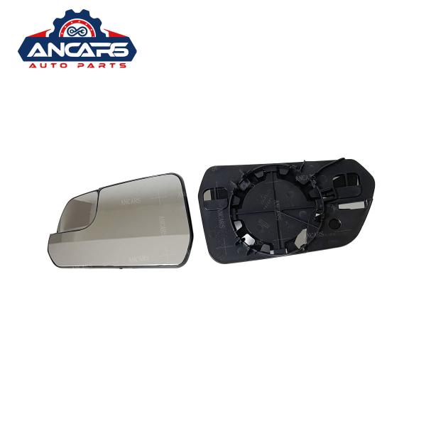 Quality Ford Mustang Rear View Mirror Glass FR3Z-17K707-T Blue Side Mirror Glass wholesale