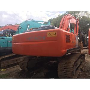 10T weight Used Crawler Excavator Hitachi ZX240 AH-4HK1X engine with Original