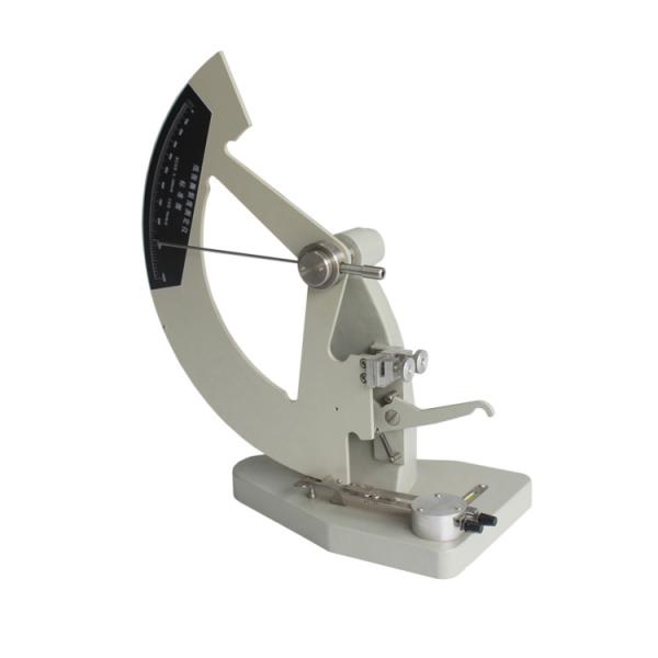 Quality ISO 1974 GB455.1 Paper Elmendorf Tearing Strength Tester wholesale