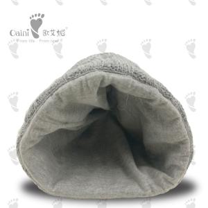 Huggable Cotton Plush Toys Loveable Wool Funny Plush Hat