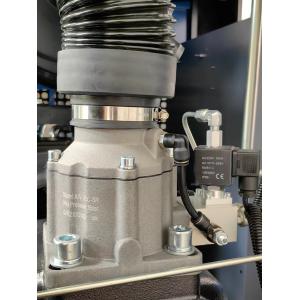 Electric 10L Lubricating Oil Rotorcomp LGSD-15 Series Rotary Rotary Screw Air