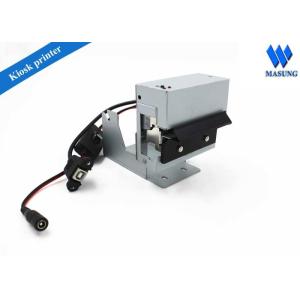 Kiosk easy print fast speed high quality 2 Inch thermal printer for gas station