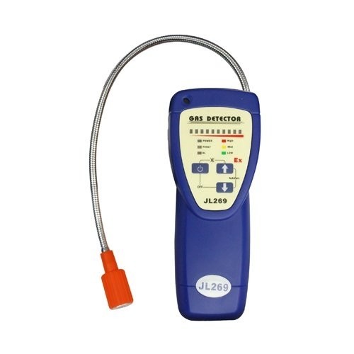 Protable LPG H2 Gas Leakage Detector Comustible Methane For Automobile