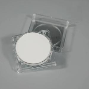 Lab Membrane Disc Filter Hydrophobic PVDF 0.22 Micron Filter For Air Venting