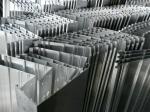 5 Meters / 6 Meter CNC Machining Aluminum Profile For Hvac Equipment /