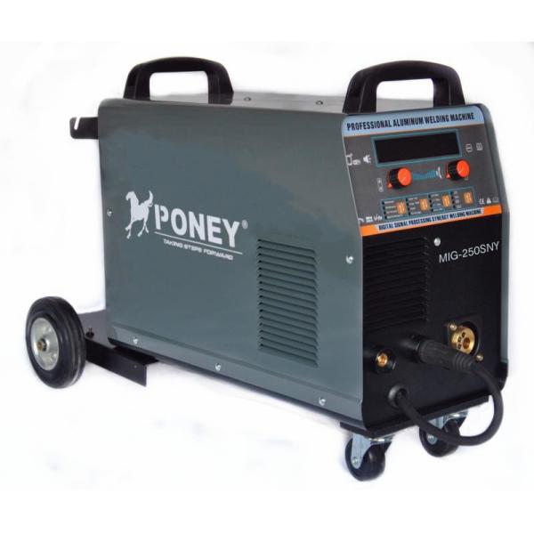 Quality Double Pulse Aluminum Mig Welding Machine With MMA And Lift TIG Function wholesale