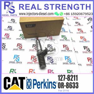 Diesel Fuel Injector Nozzle Fuel Injector 127-8211 For Diesel Engine 3114/3116