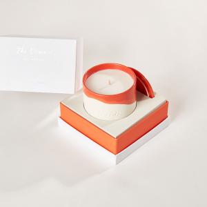 Unique Ceramic Candle Stand Customized Color And Shape Free Sample For Gift