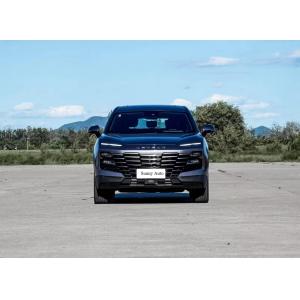 2023 Jetour X70 Plus Unmatched Performance and Style with Macpherson Front