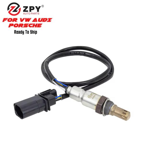 ZPY 06E906265R 06E906265AJ Auto Sensor Oxygen Sensor For Audi S4 S5 Q5 SQ5 A6 A7