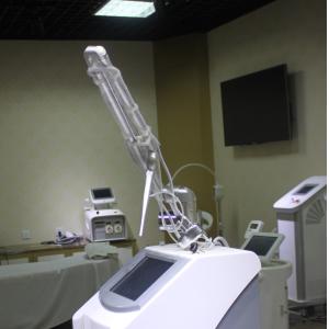 Cheap 2016 highest effective RF fractional co2 laser best selling for sale