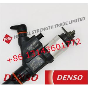 DIESEL COMMON RAIL FUEL INJECTOR 095000-8910 095000-8911 VG1246080106 FOR