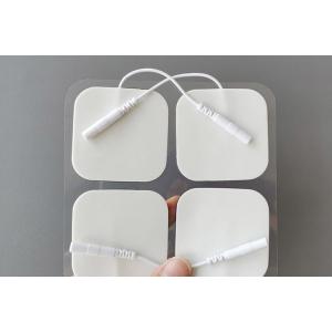 TENS pads 50x50 mm Reusable foam TENS Unit Electrodes Pads New Upgrade
