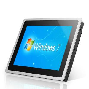 Cheap Industrial Embedded Touch Control Machine with 24 inch LCD Capacitive Touch Screen for Kiosk/CNC Controller/ATM Machine for sale