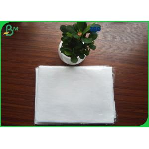 Untear 75gsm Fabric Printer Paper 1073D With Strong Tensile Strength