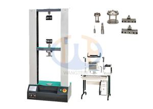 Cheap Astm Electronic Universal Testing Machine Mechanical PID Parameter Adjusting for sale