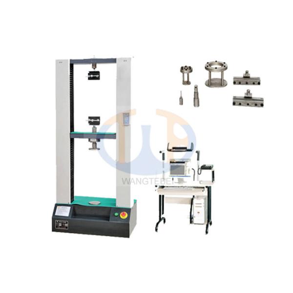 Astm Electronic Universal Testing Machine Mechanical PID Parameter Adjusting