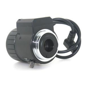High Pixel CCTV Camera Wide Angle Lens 136 Degree 3MP Day Night Confocal