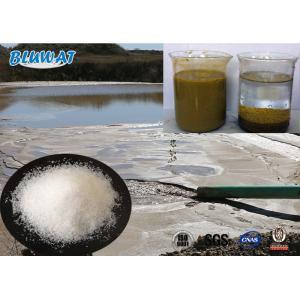 Cheap Copper Mining Flocculant Medium Molecular Weight Anionic Polyacrylamide for sale