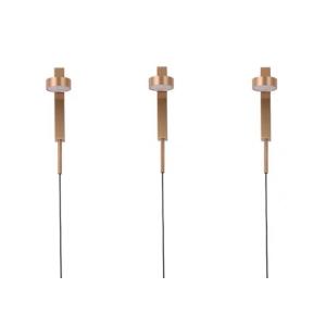 China Modern Bedroom Cheap decorative Lighting Gold Small Led Wall Lamp on sale