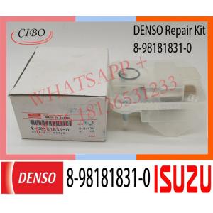 8-98181831-0 DIESEL DENSO INJECTOR PARTS REPAIR KIT 294200-0670 294200-3670 FOR