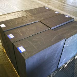 High Density Isostatic Graphite Block For Copper Continuous Casting And Moulding