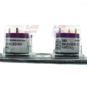 Electrochemical Oxygen Sensor (O2 Sensor) O2-C2 For Oxygen Alarms Atmosphere