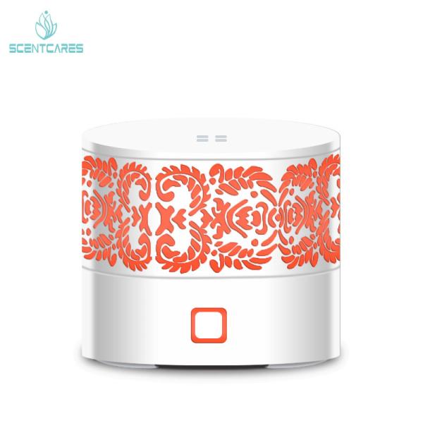USB Aromatherapy Diffuser Ultrasonic Cheap Price And Low MOQ With Led Light