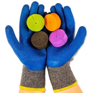 Polyurethane Cloning Collar Foam Moisture Retain With RoHs / Reach Certificates