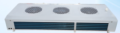 Quality Cold Room Condensing Unit for Small Spaces Dual Discharge Air Cooler for Processing Rooms and Warehouses and Lightweight wholesale
