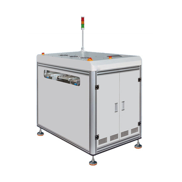 Production Line SMT PCB Conveyor Automatic Dual Register Machine 1.5kg/PCB