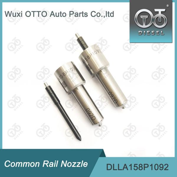 Quality DLLA158P1092 Common Rail Nozzle For injectors 095000-636# / 893# etc. wholesale