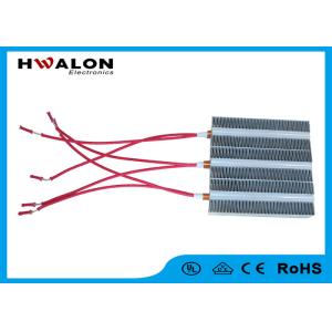 China PTC Ceramic Electric Fan Heating Element Warm Assiatant For Automatic Car Heating on sale