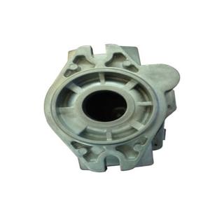 ASTM A356 Custom Casting Valve Pump Products Foundry For Water Treatment