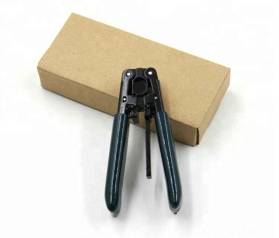 FTTH Solar Fiber Optic Flat Drop Cable Stripping Tool