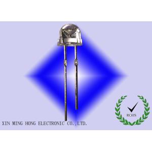 5MM STRAWHAT LED, NATURAL WHIITE LENS,ROHS APPROVAL LAMP LED, SUPER BRIGHT LED