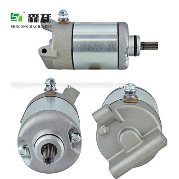 Quality 12 V 9T Polaris PMDD 12 Volt CW 9 Spline Starter For Sportsman 570 Ranger RZR 570 4013015 SMU0548 410-54238 4013015 wholesale